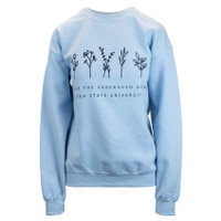 Women's Utah State 'Where The Sagebrush Grows' Crew Sweatshirt